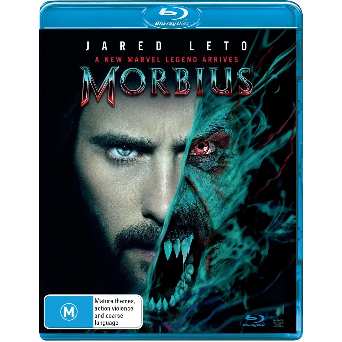 Morbius cover