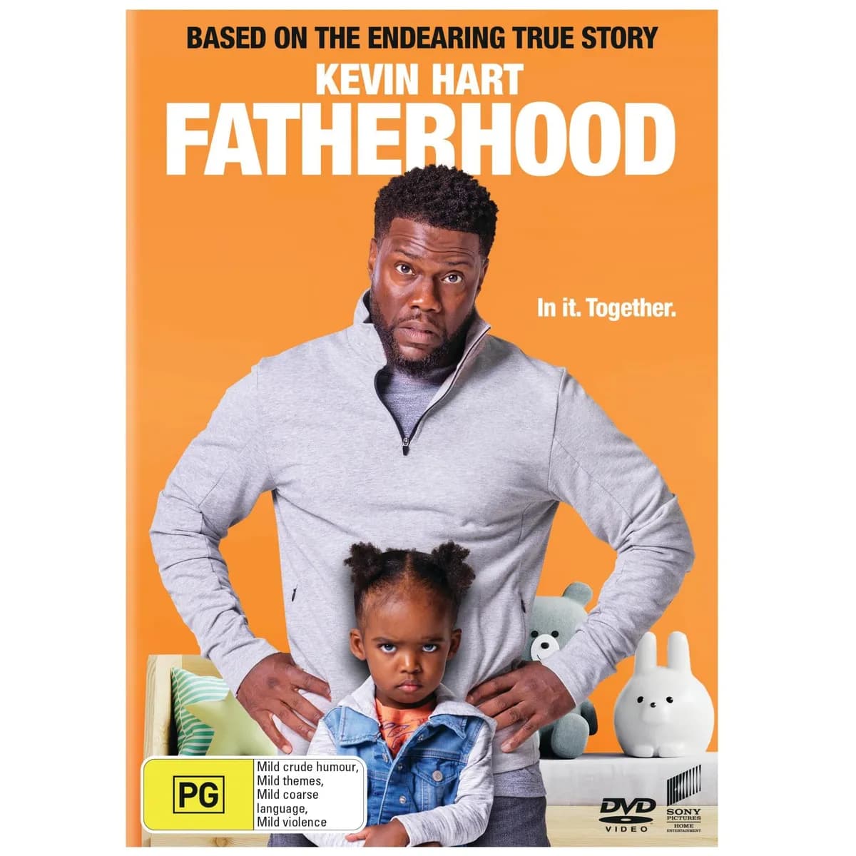 Fatherhood cover