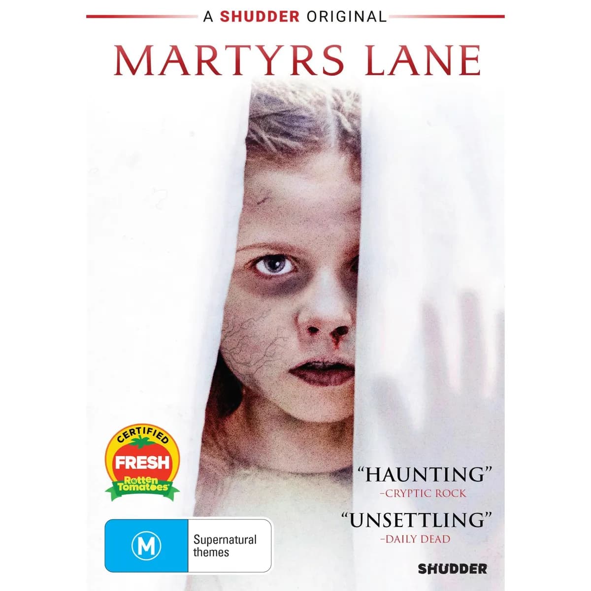 Martyrs Lane cover