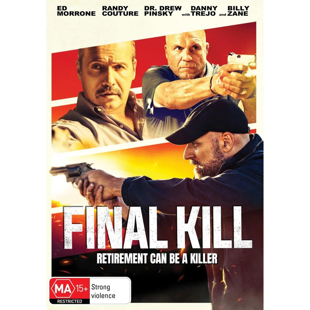 Final Kill cover