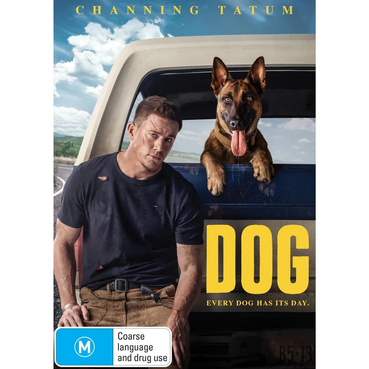 Dog cover