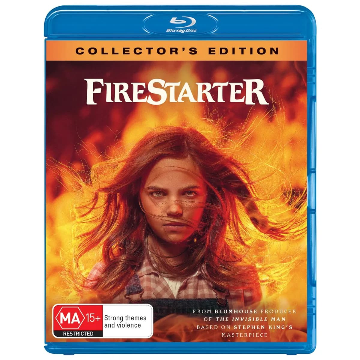 Firestarter cover