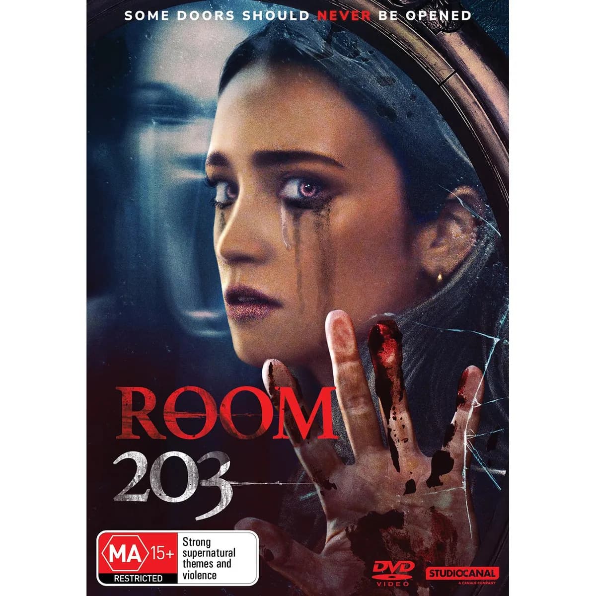 Room 203 cover