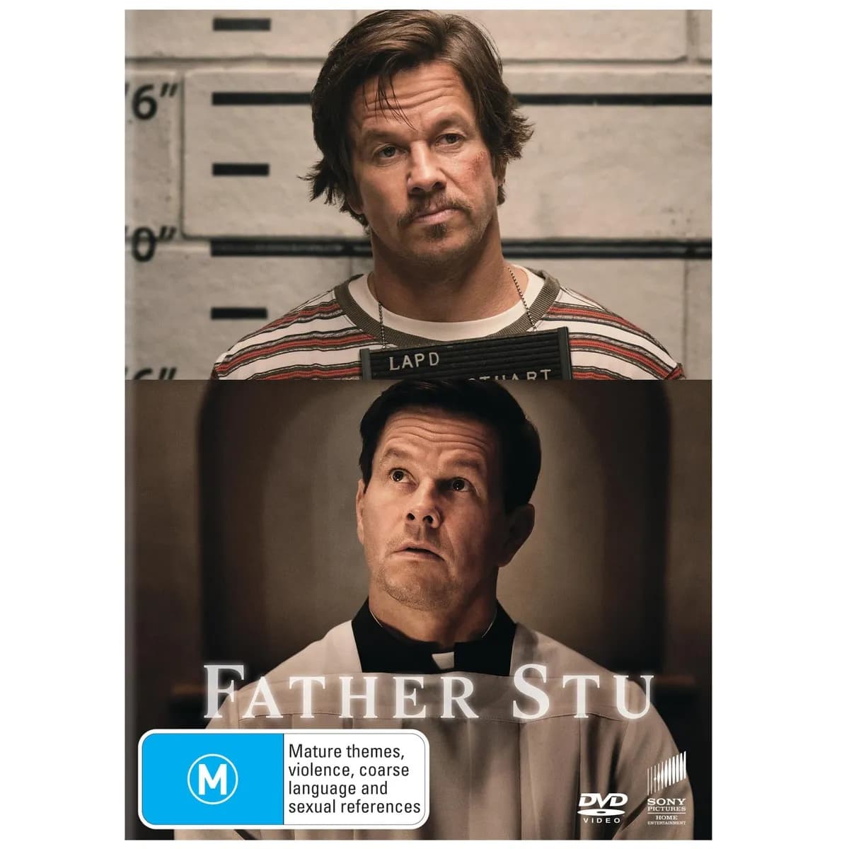 Father Stu cover