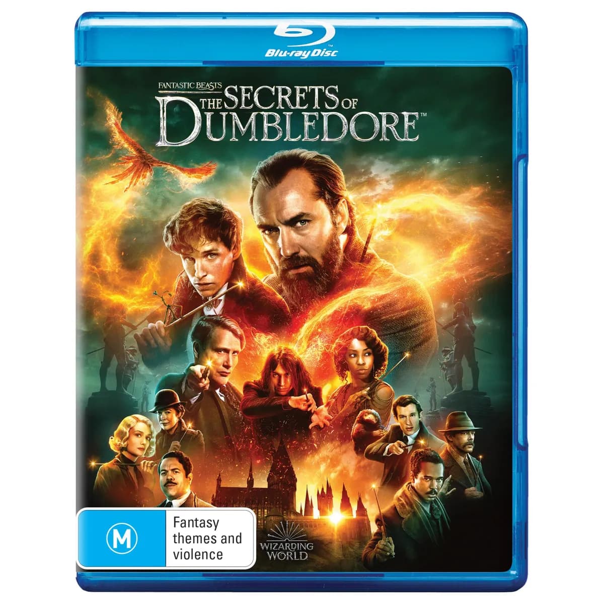 Fantastic Beasts: The Secrets Of Dumbledore cover