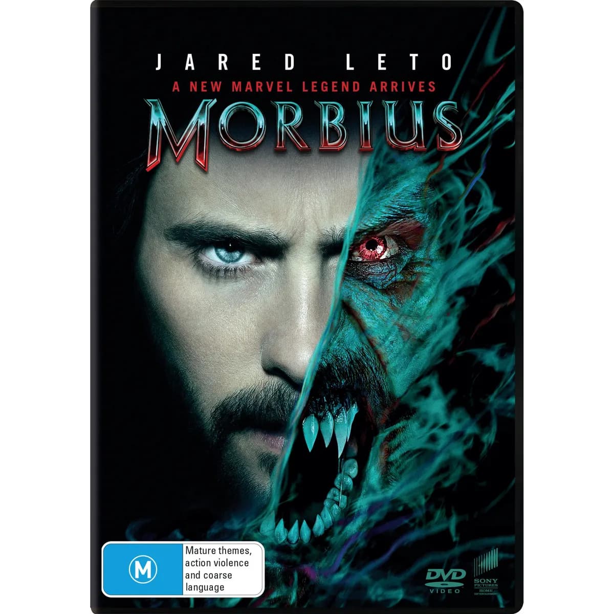 Morbius cover