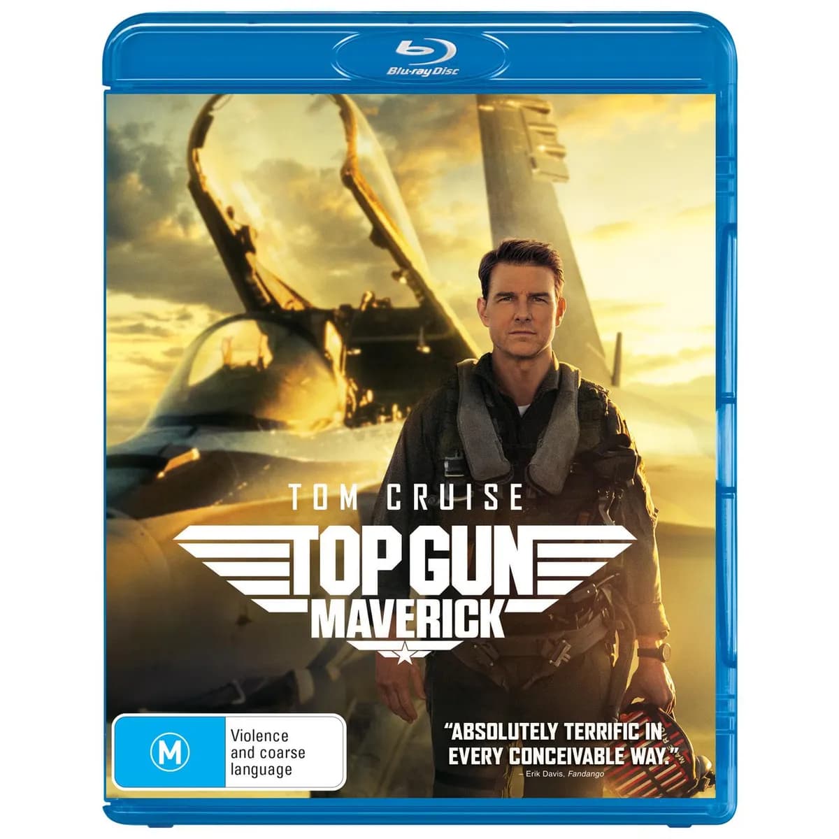 Top Gun: Maverick cover