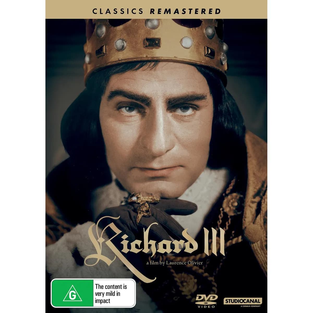 Richard III cover