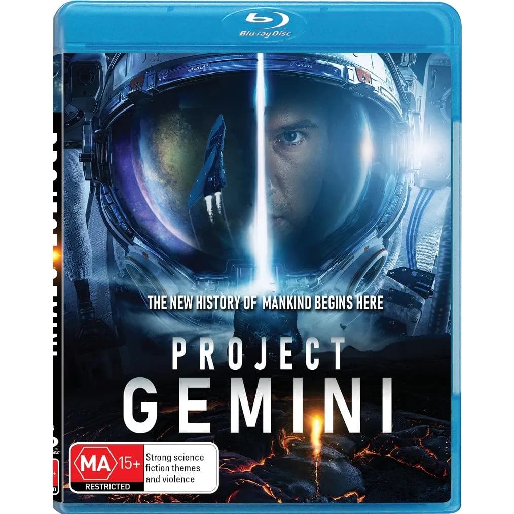 Project Gemini cover