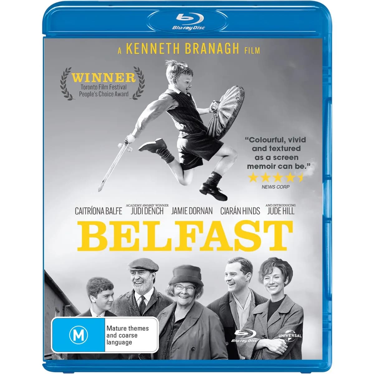 Belfast cover