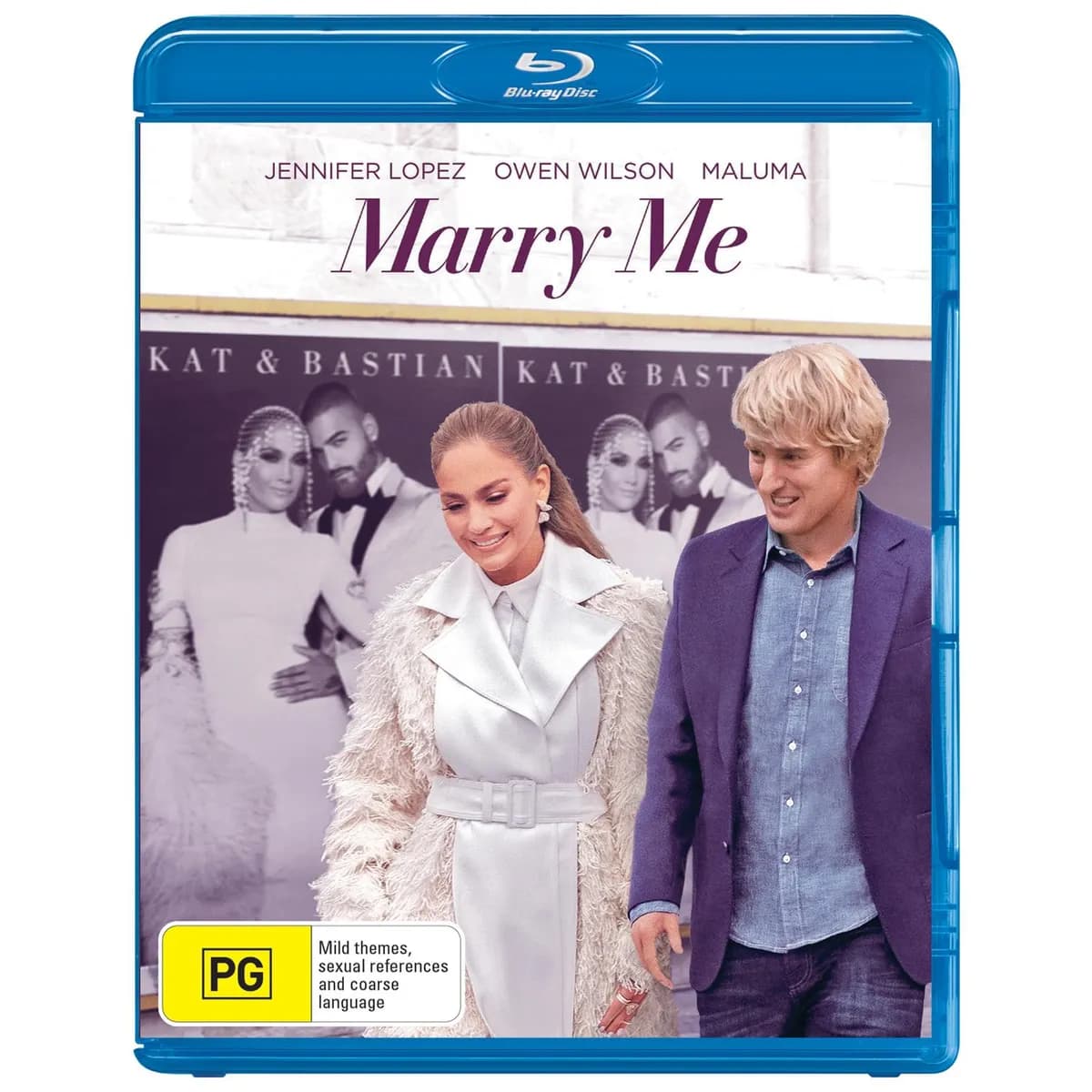 Marry Me cover
