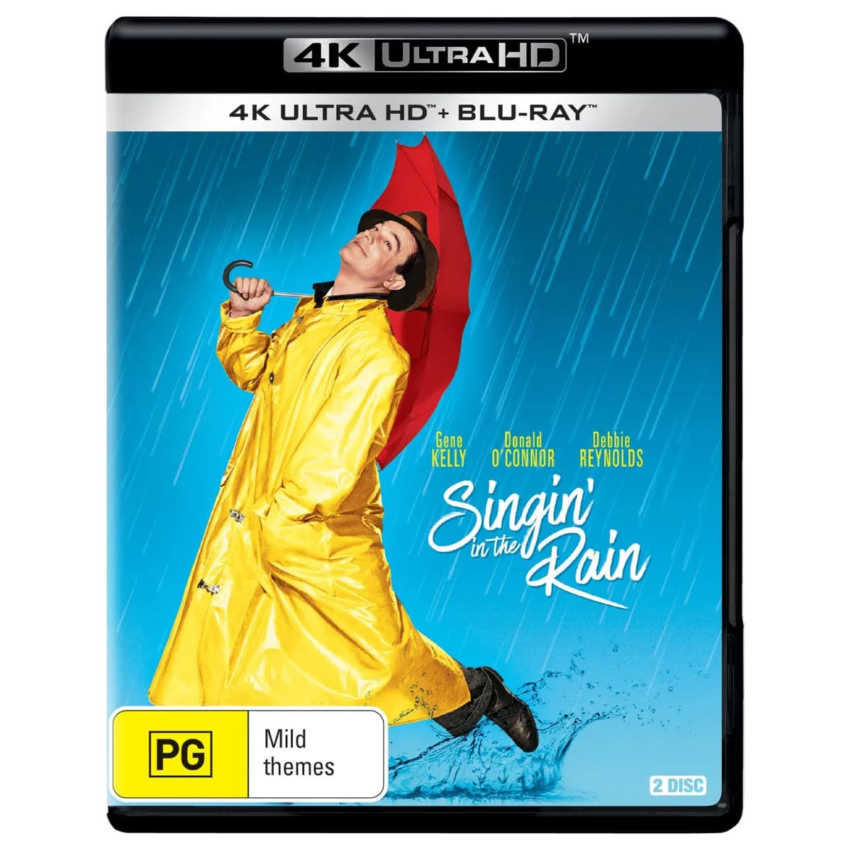 Singin' In The Rain cover