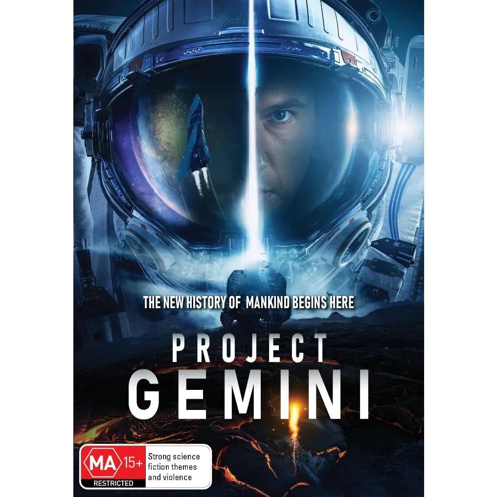 Project Gemini cover