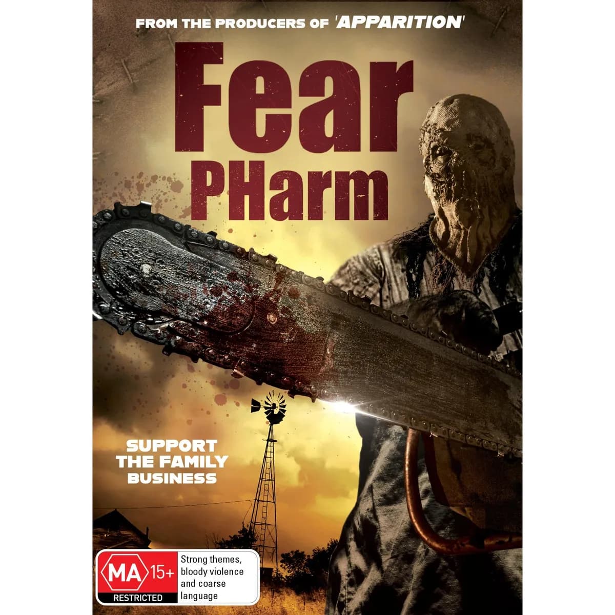Fear Pharm cover