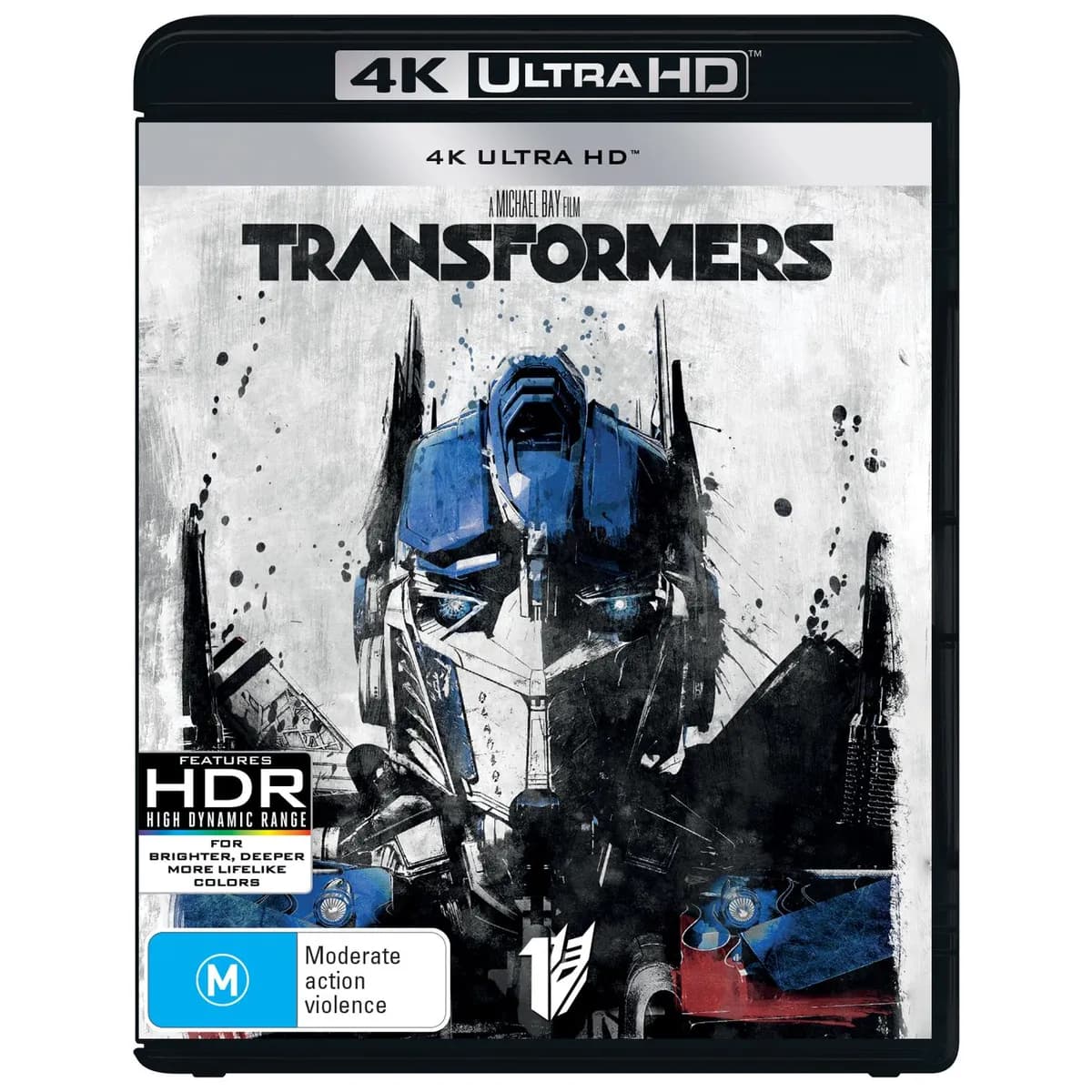 Transformers cover