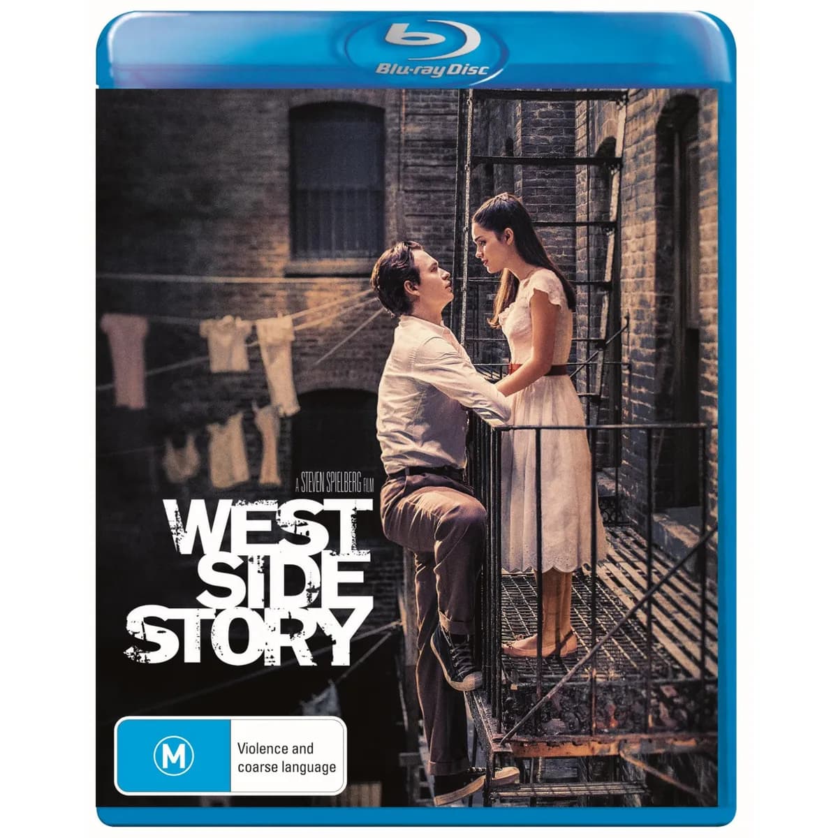 West Side Story cover