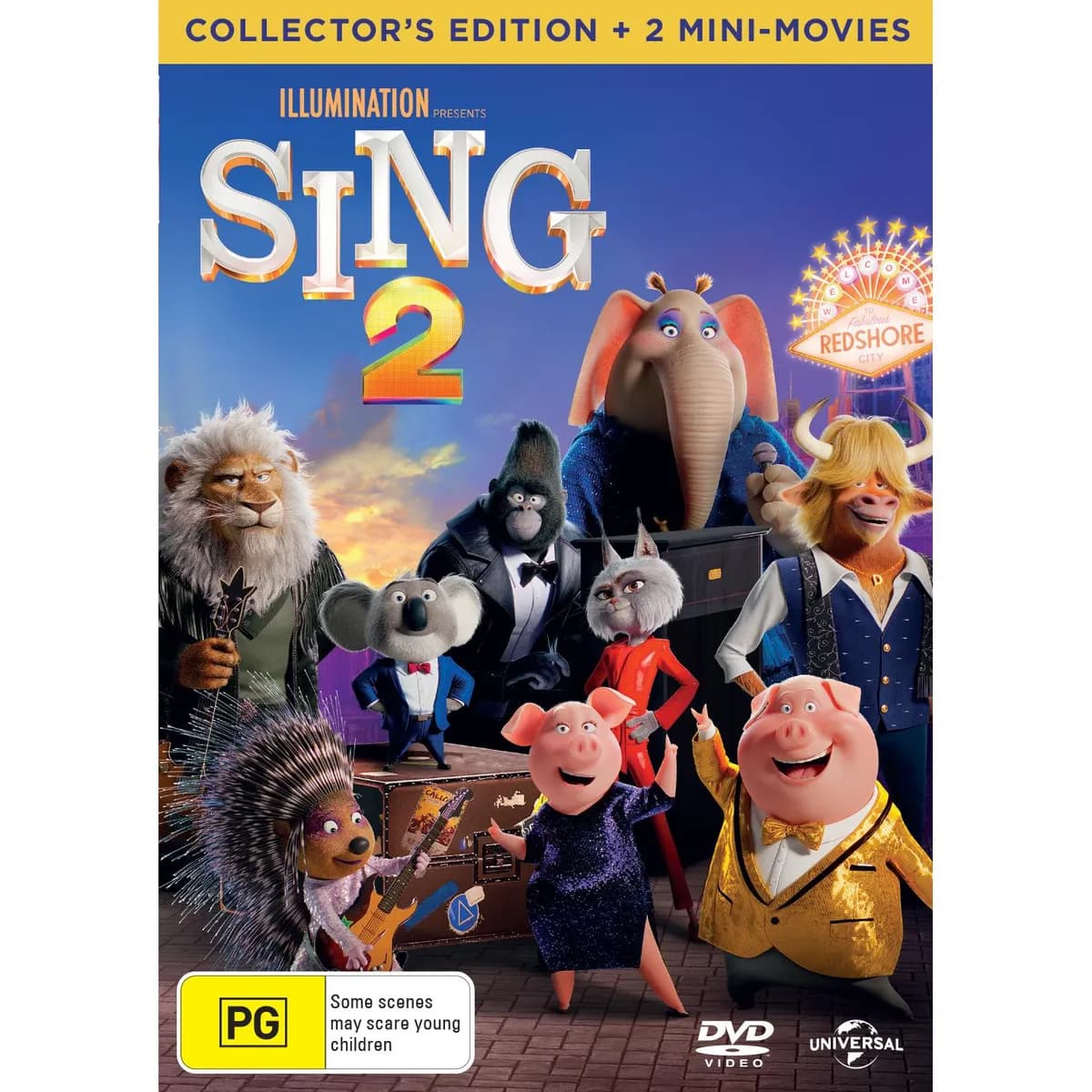 Sing 2 cover