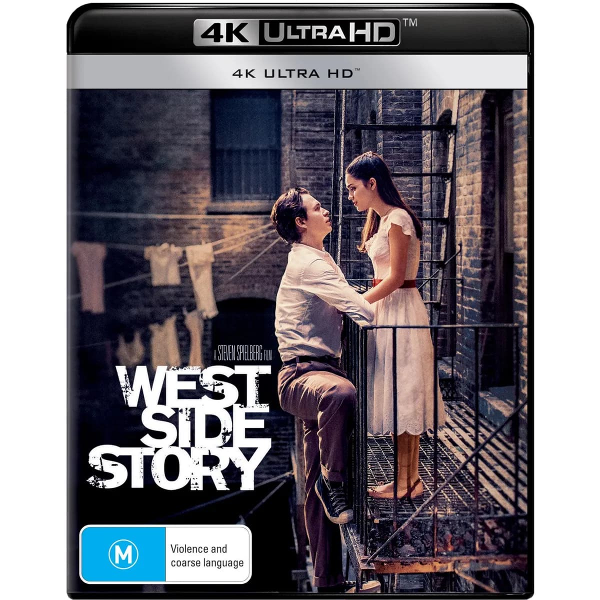 West Side Story cover