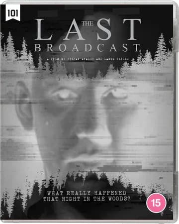 The Last Broadcast cover