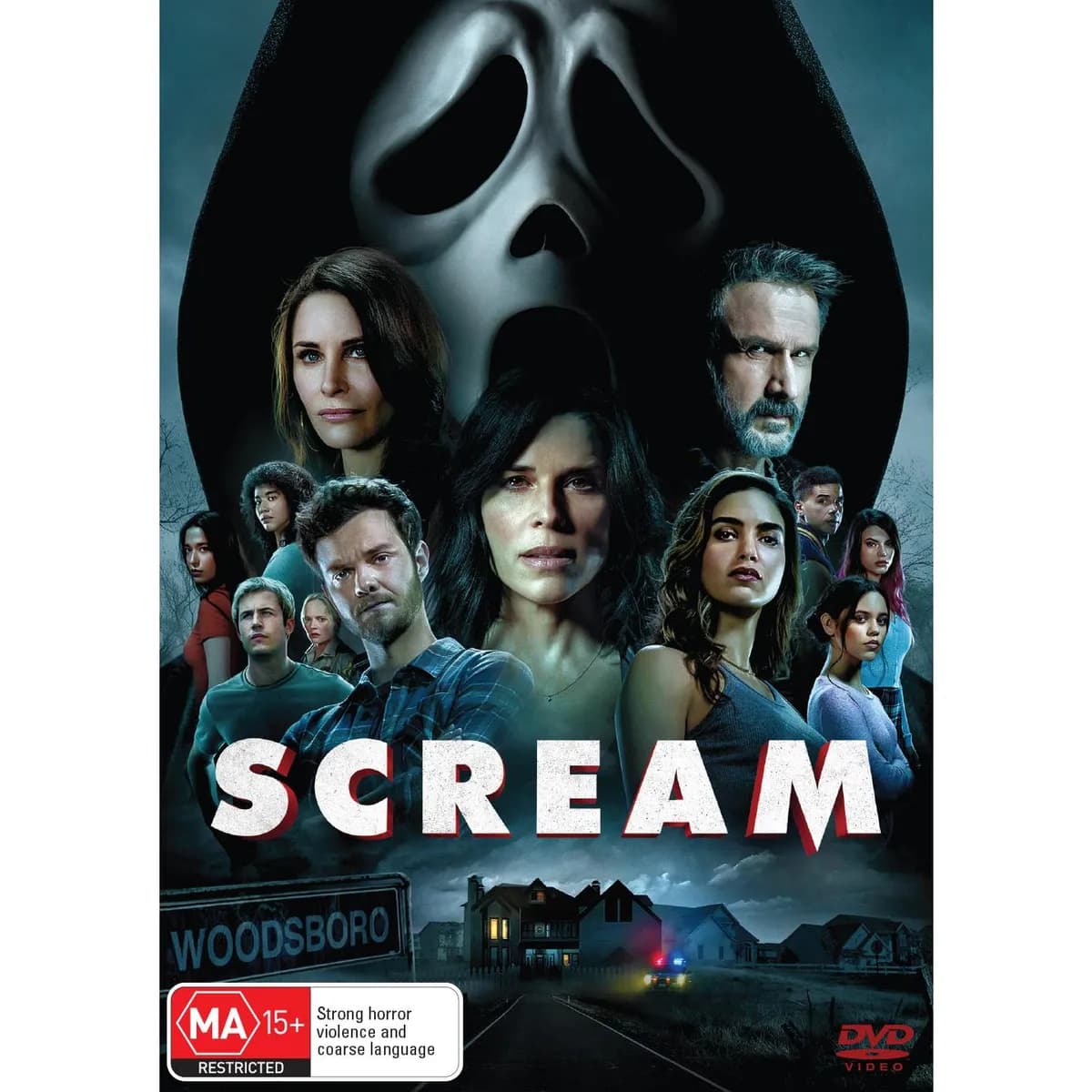 Scream cover