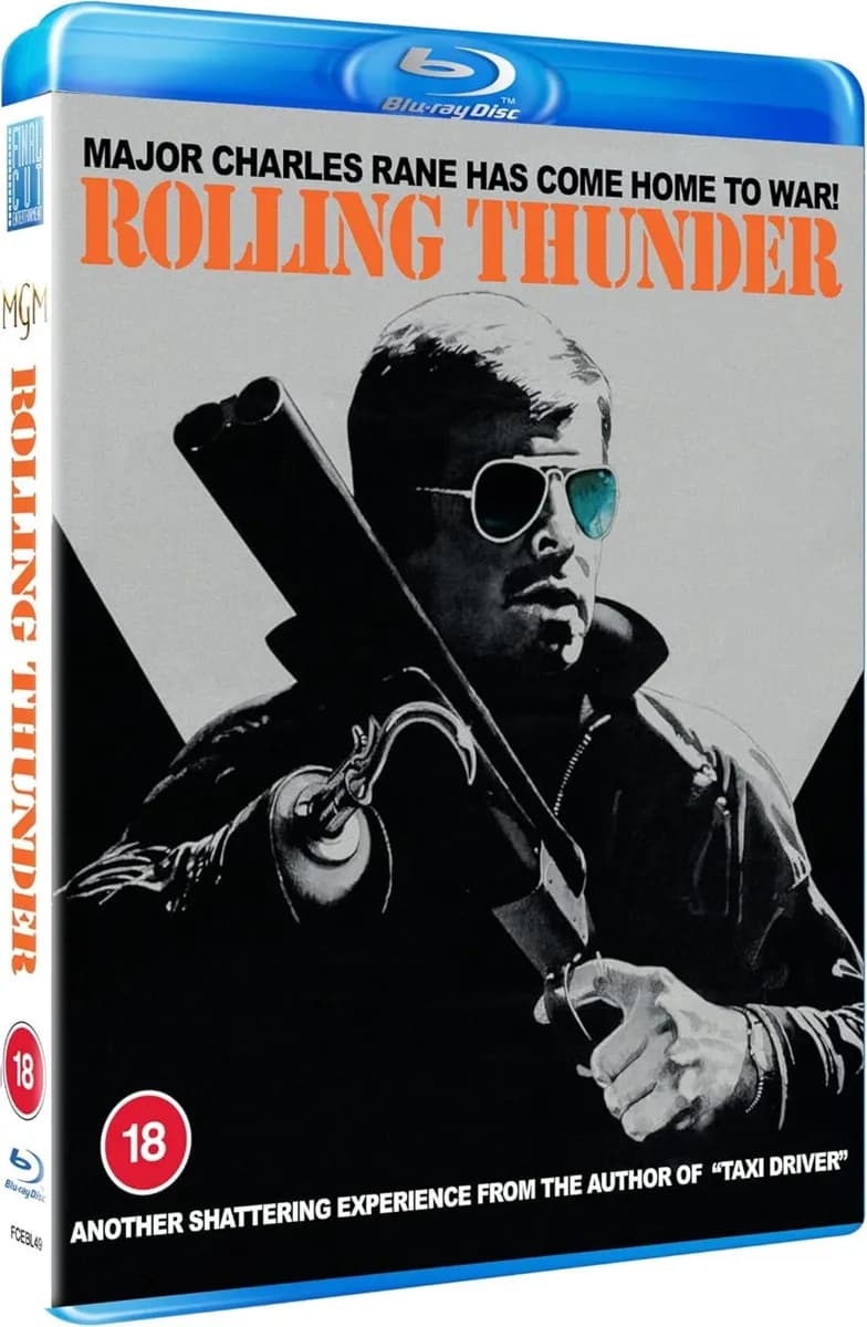 Rolling Thunder cover