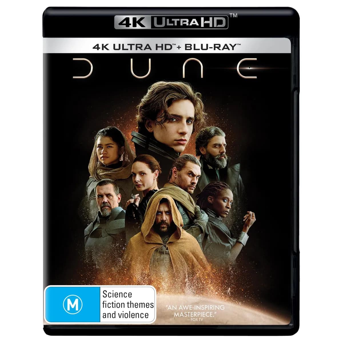 Dune cover