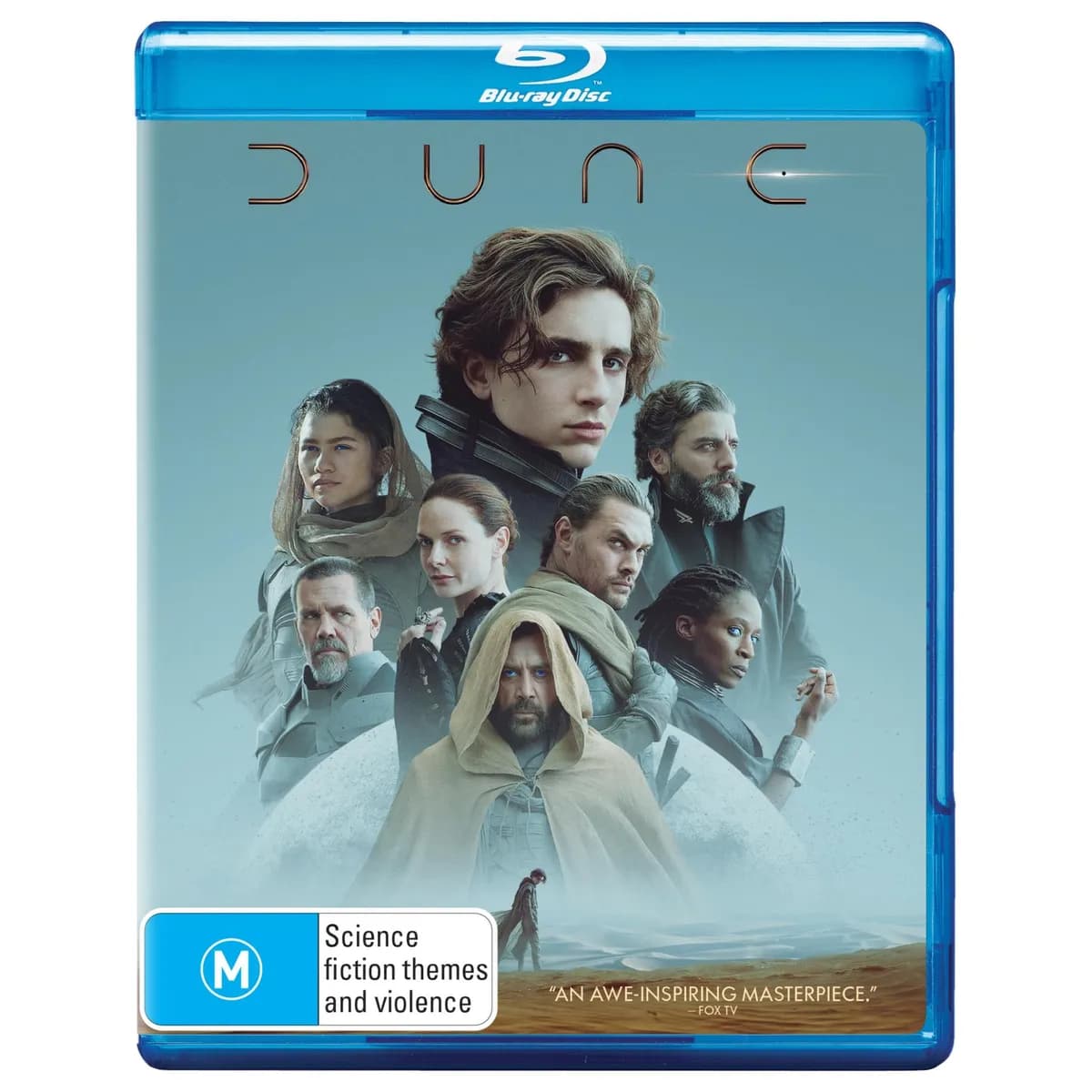 Dune cover
