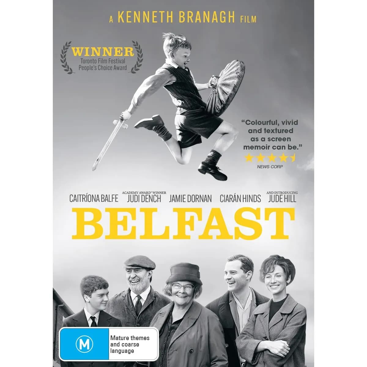 Belfast cover