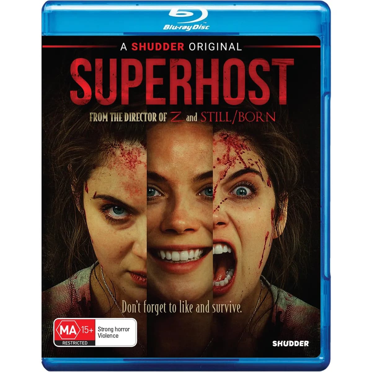 Superhost cover
