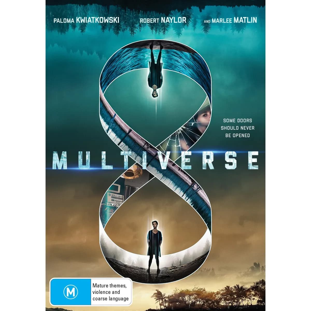 Multiverse cover