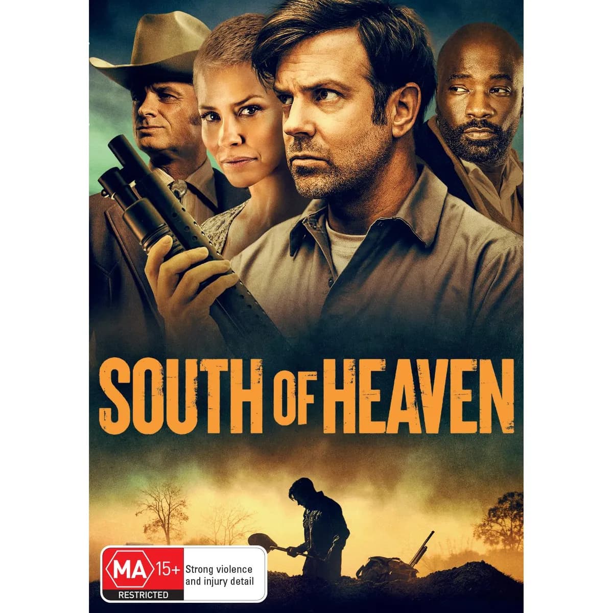 South Of Heaven cover