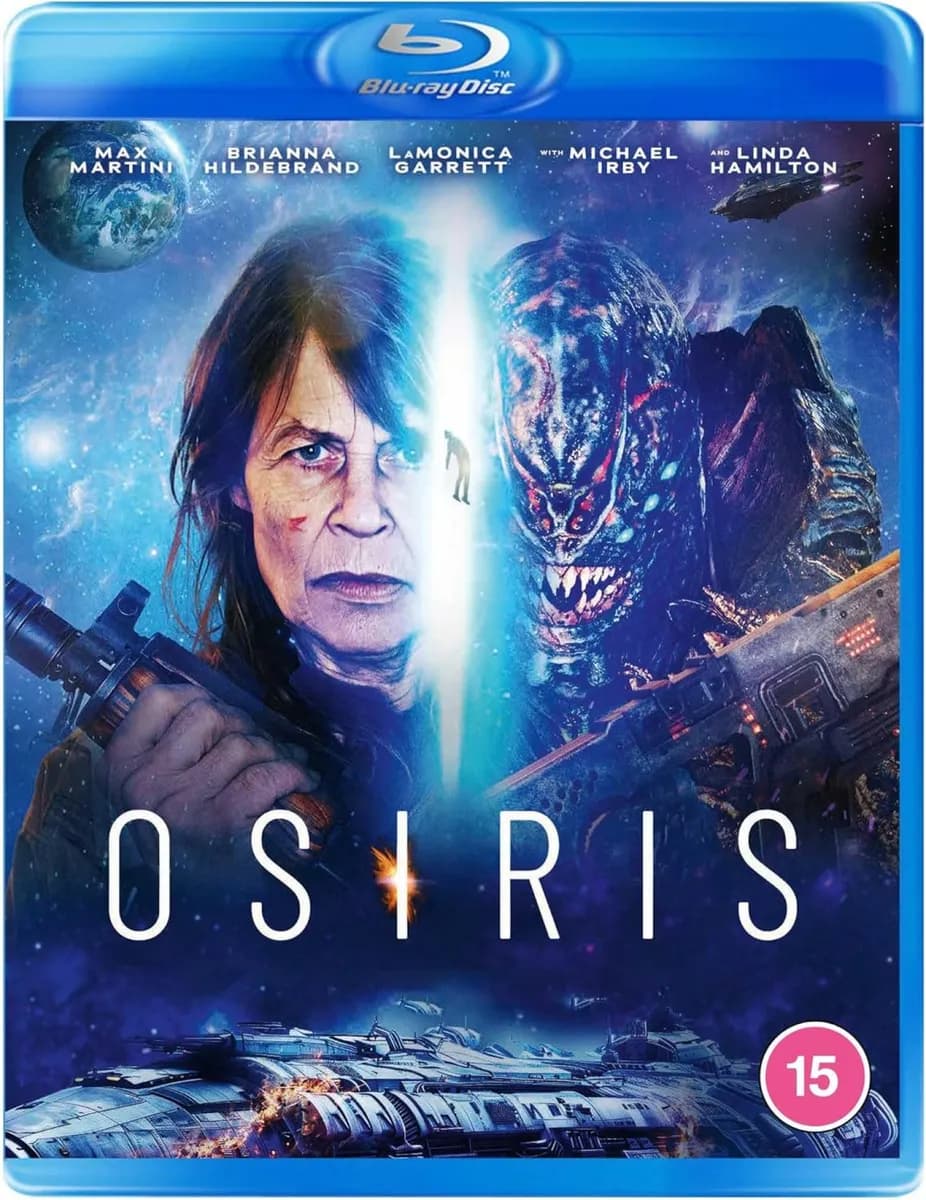 Osiris cover