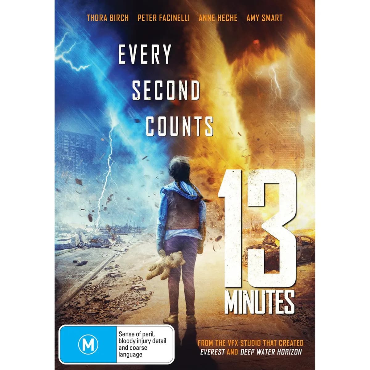 13 Minutes cover
