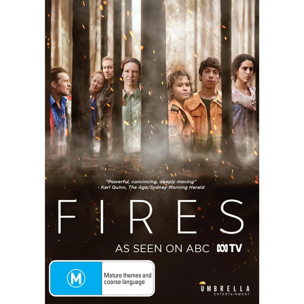 Fires cover