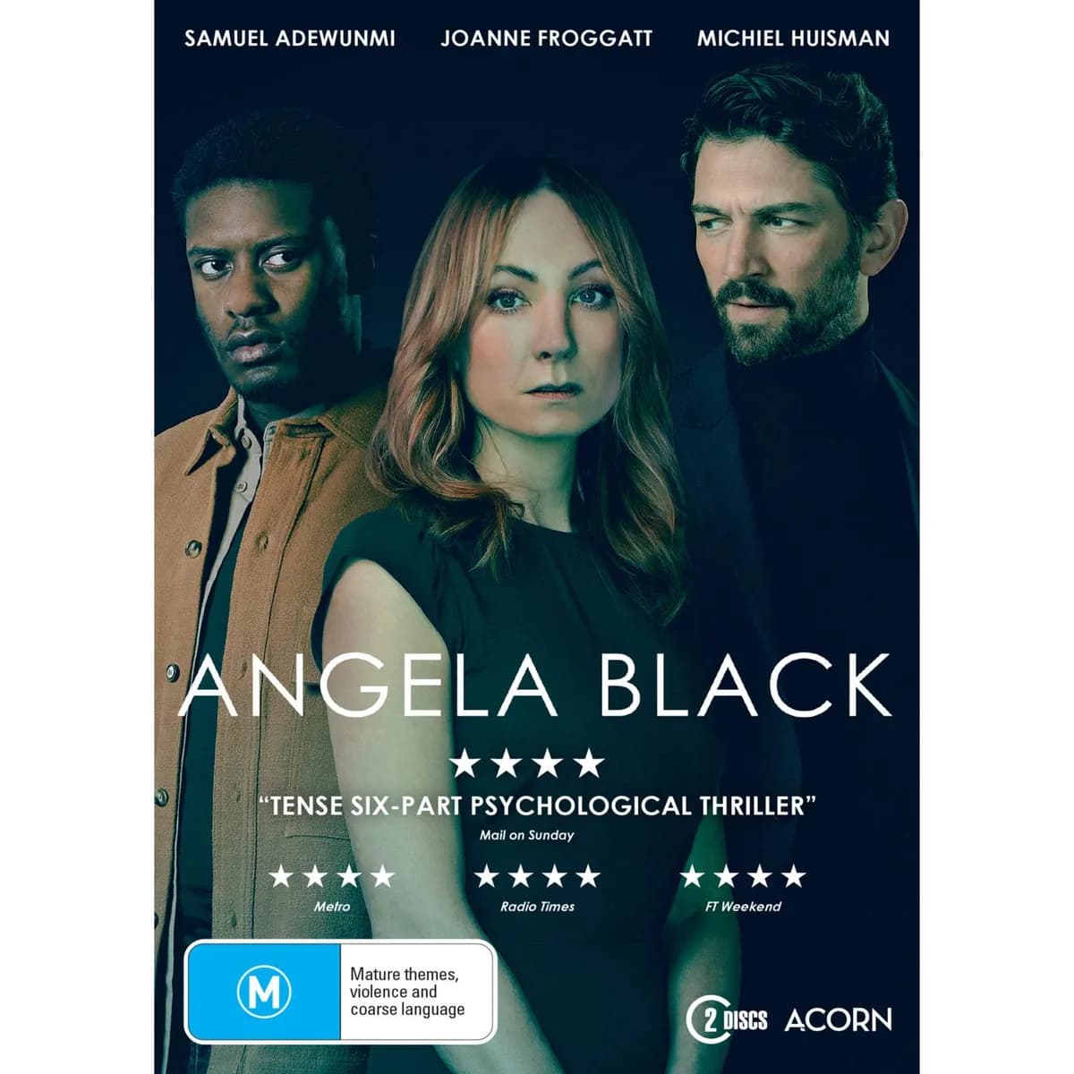 Angela Black cover