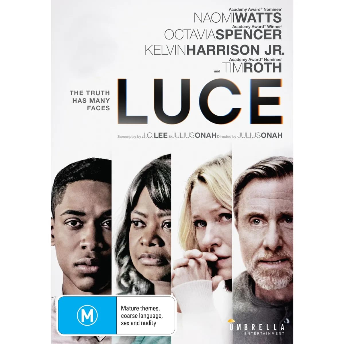 Luce cover