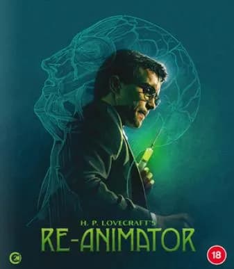 Re-Animator cover