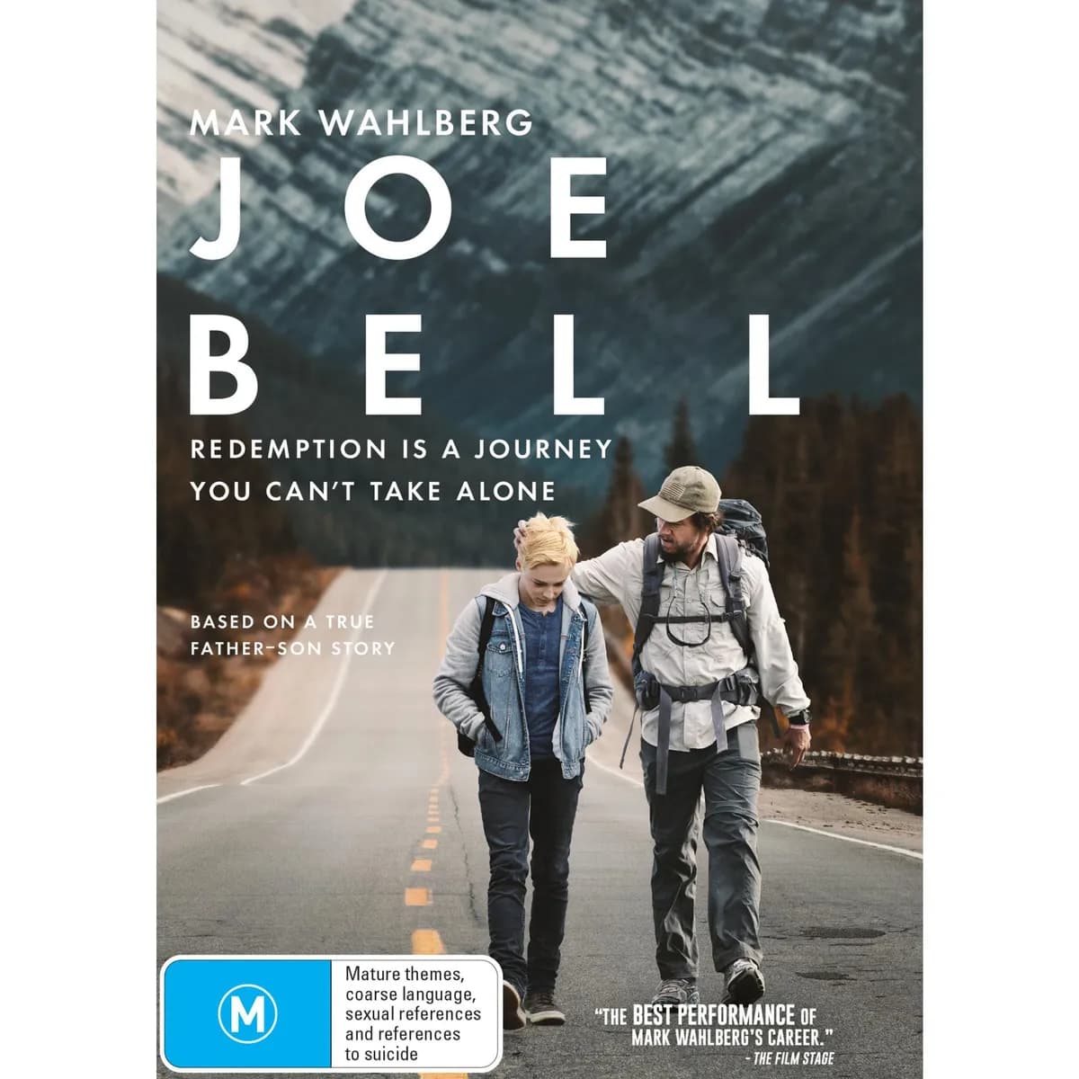 Joe Bell cover