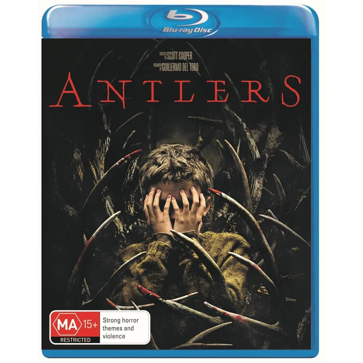 Antlers cover