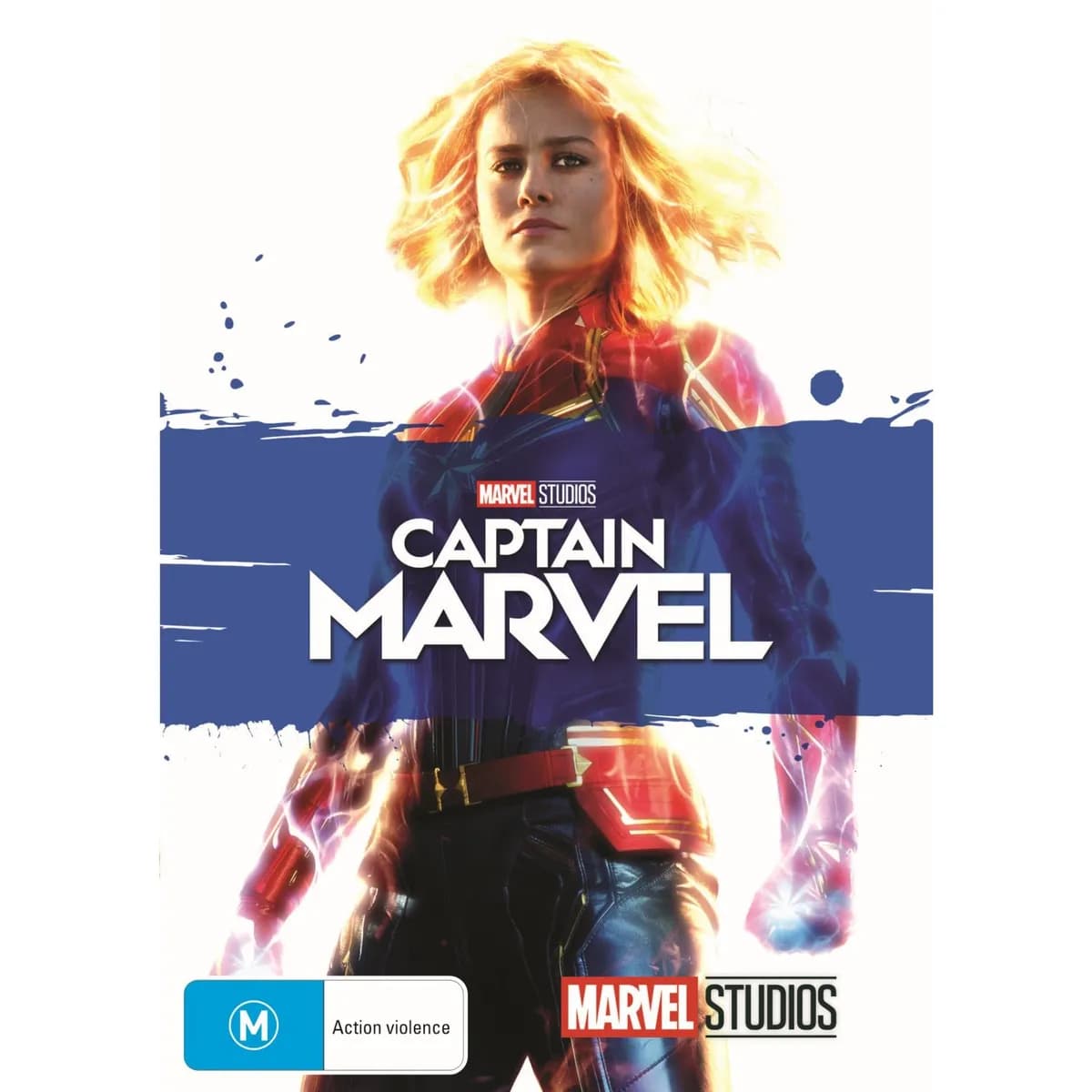 Captain Marvel cover