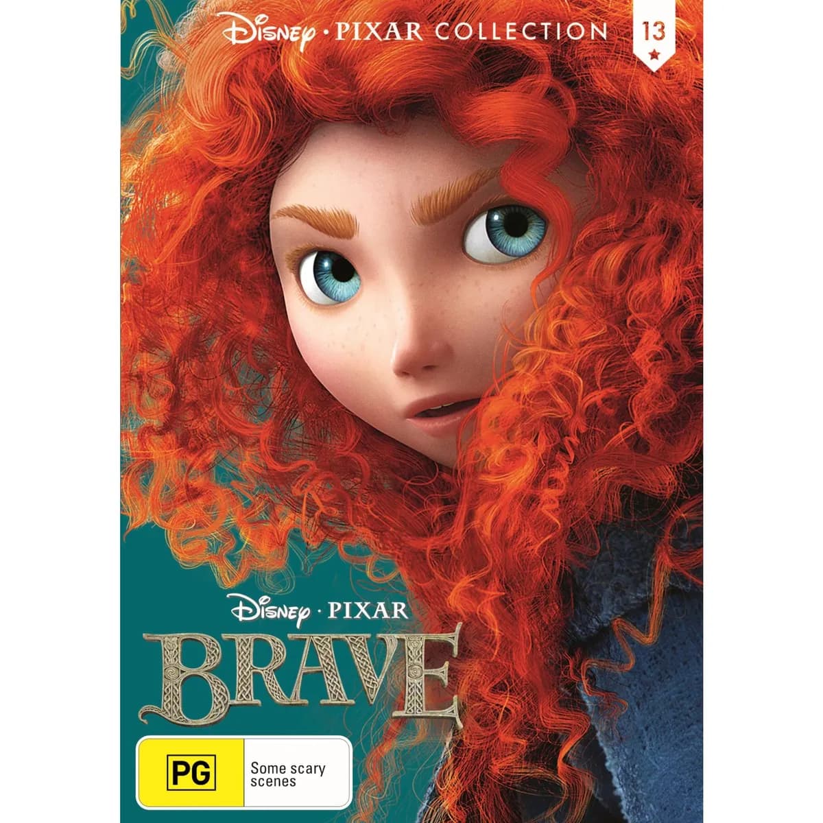 Brave cover