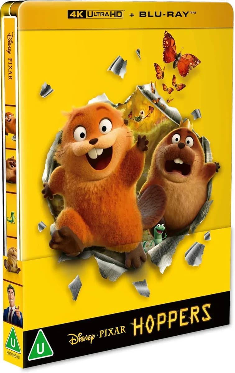 Hoppers cover