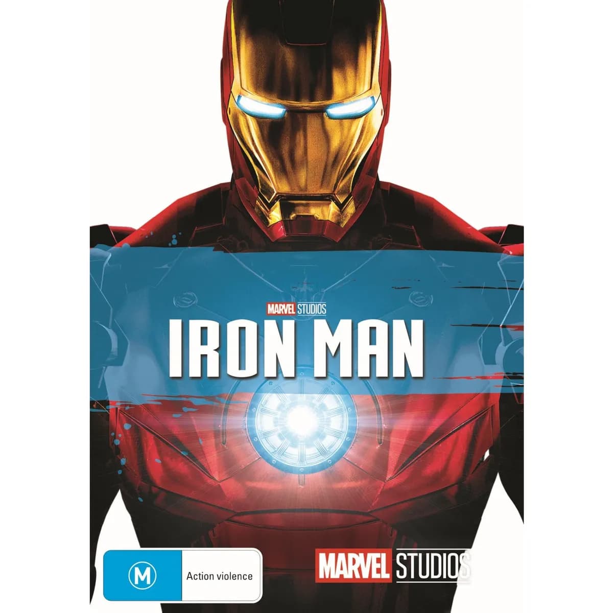 Iron Man cover