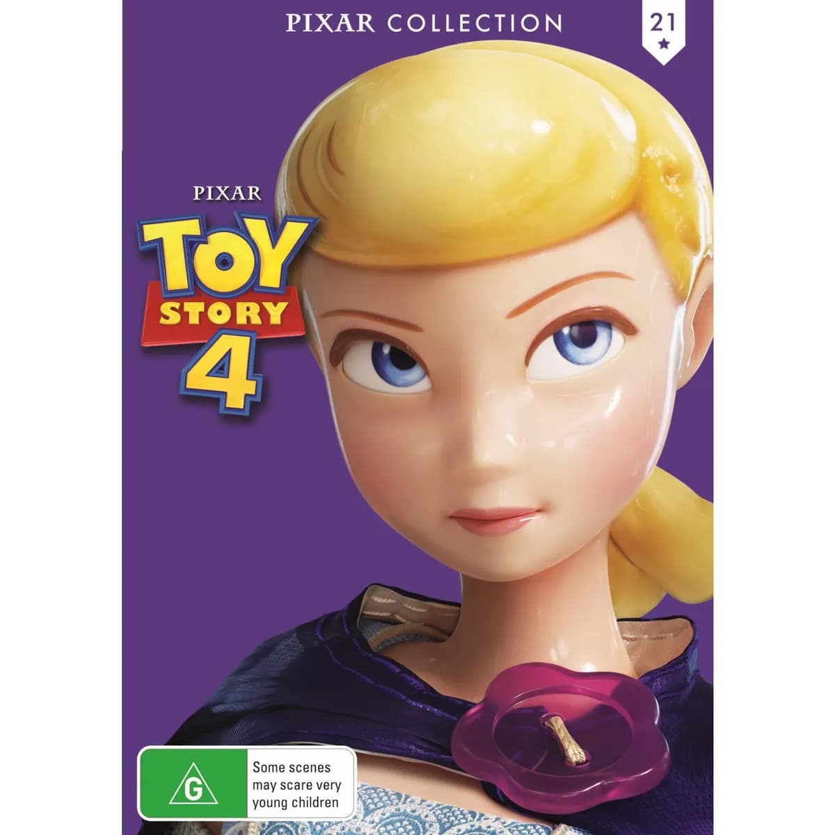 Toy Story 4 cover