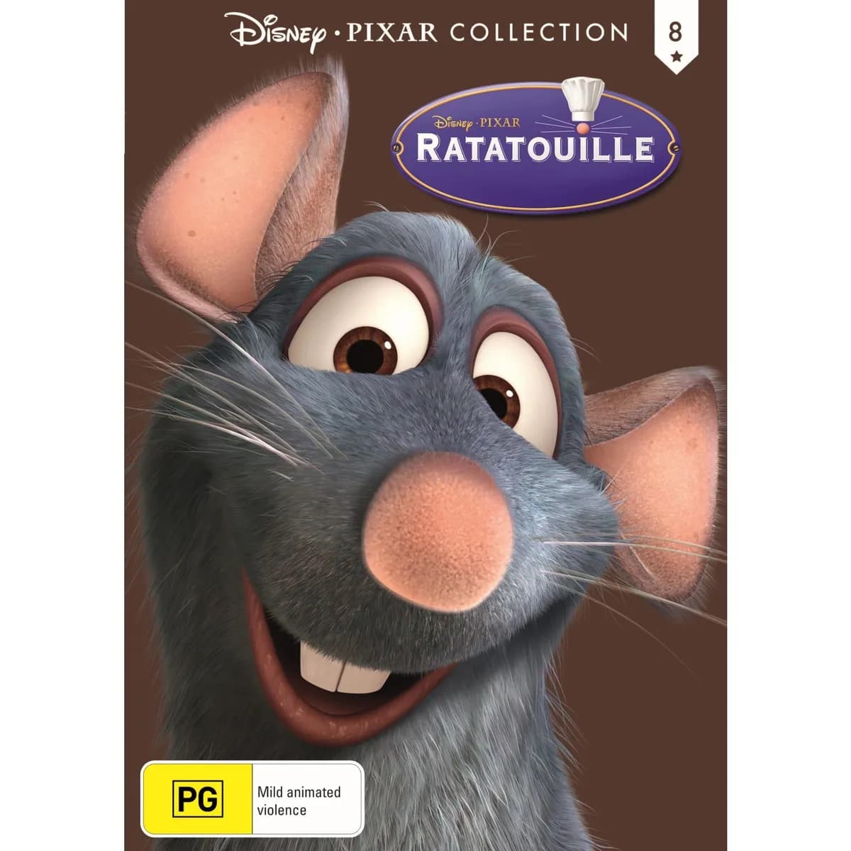 Ratatouille cover