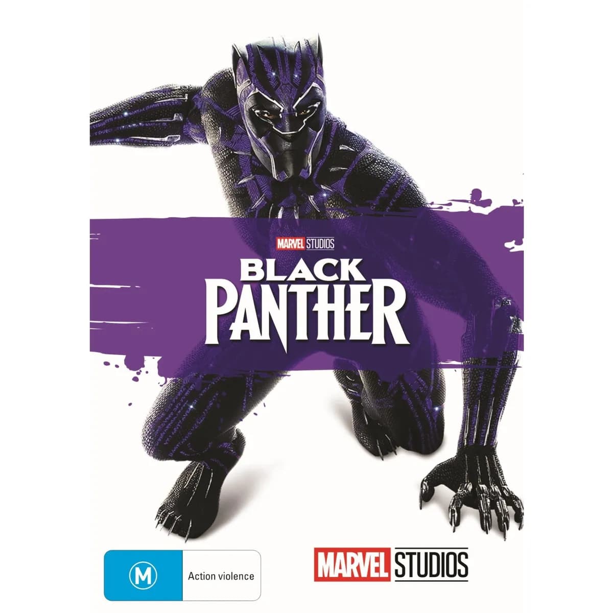 Black Panther cover