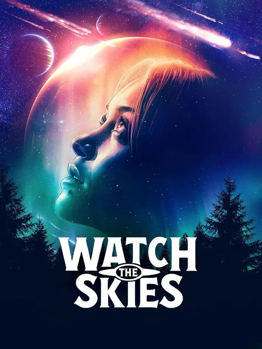 Watch the Skies cover