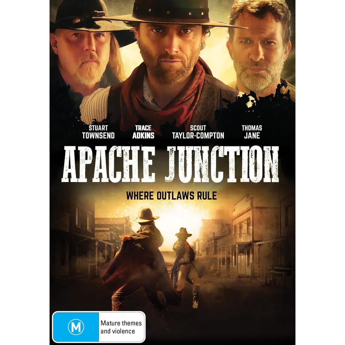 Apache Junction cover