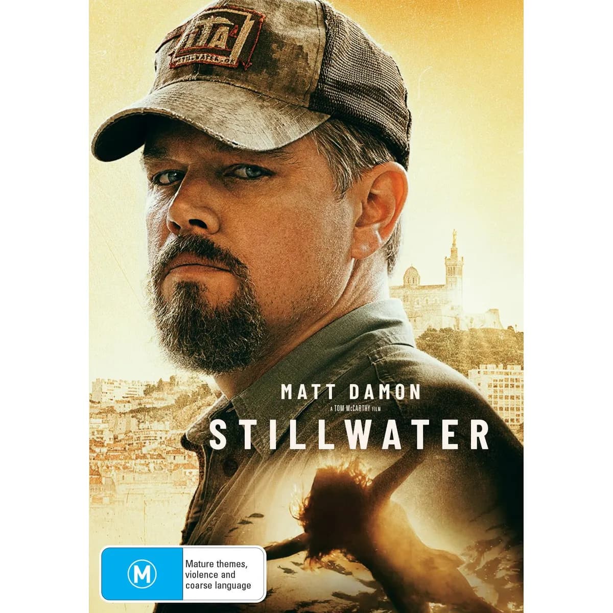 Stillwater cover