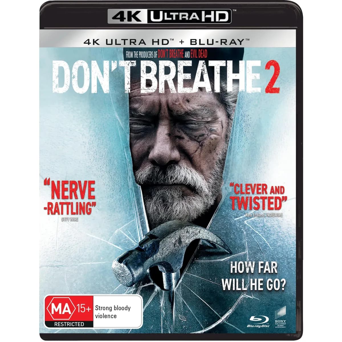 Don't Breathe 2 cover